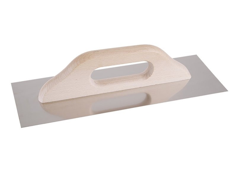 FESTA Fier neted 130 x 360 mm finisaj lemn inox
