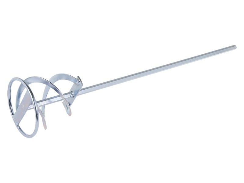 FESTA Tijă de amestecare vopsea 100 x 500 mm rotundă profesională