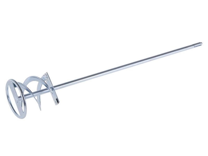 FESTA Tijă de amestecare vopsea 80 x 500 mm SDS-Plus rotundă
