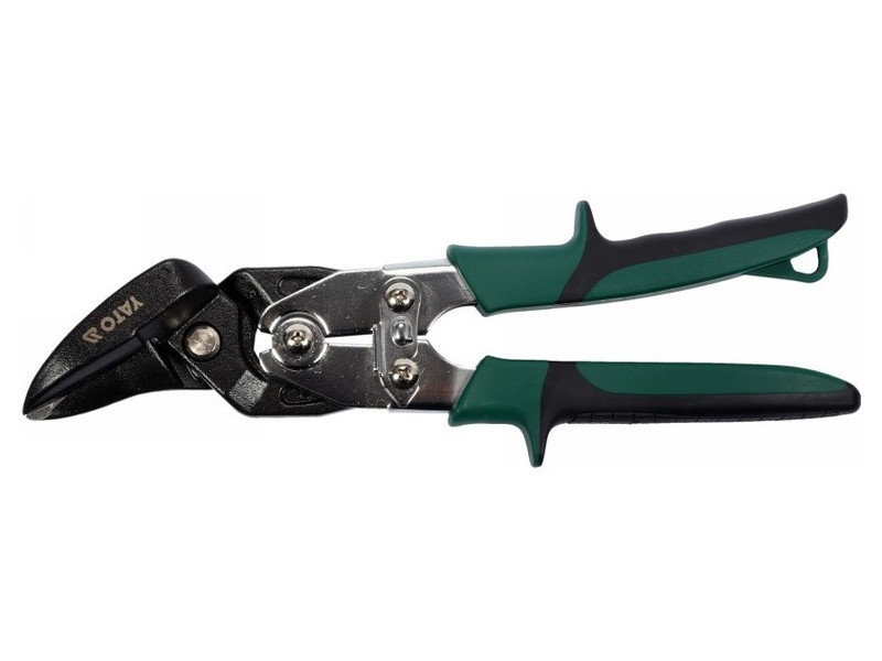 Foarfece de tăiat plăci YATO 260 mm dreapta