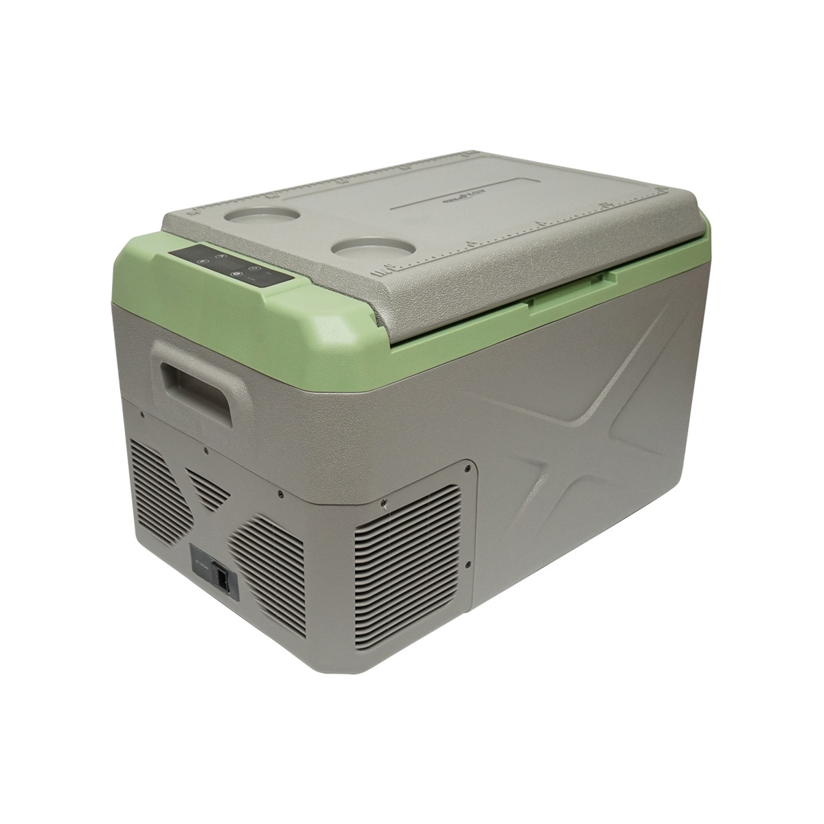 Frigider auto cu compresor capacitate 30L tensiune alimentare 12-24V min -20 max +20 Cod: DISLD17 , AUTOSPEED