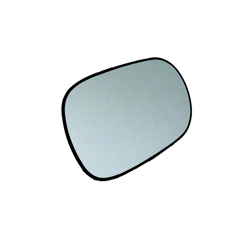 Geam oglinda laterala Dacia Logan berlina dreapta, BK73100, BRECKNER GERMANY