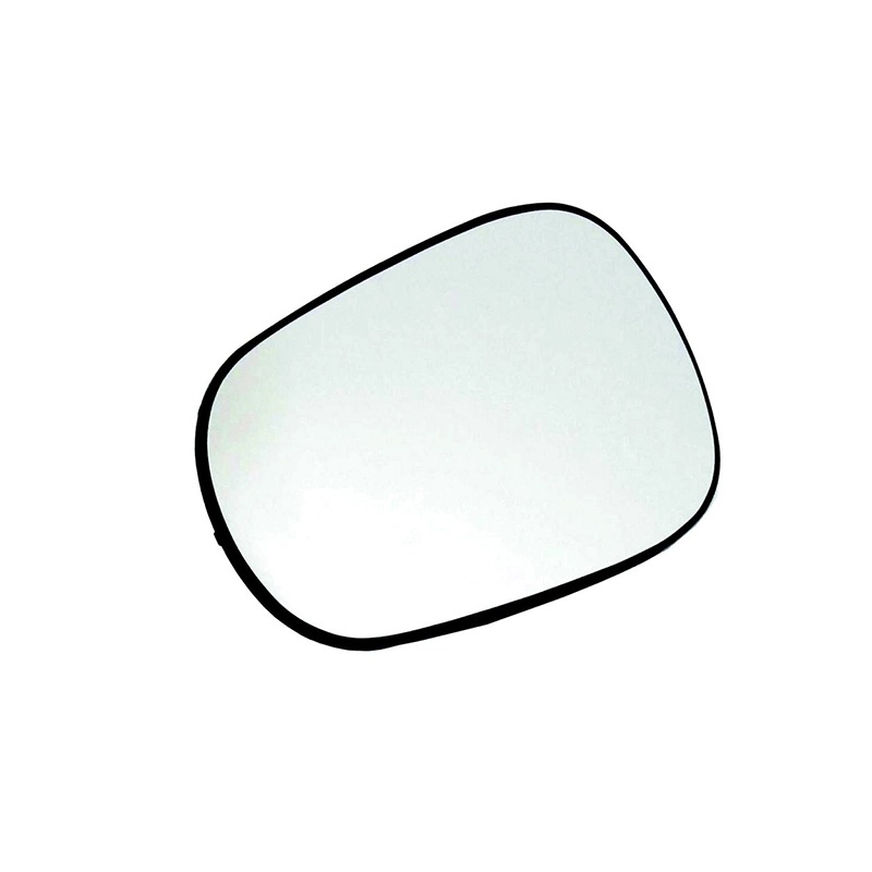 Geam oglinda laterala Dacia Logan berlina stanga, BK73101, BRECKNER GERMANY