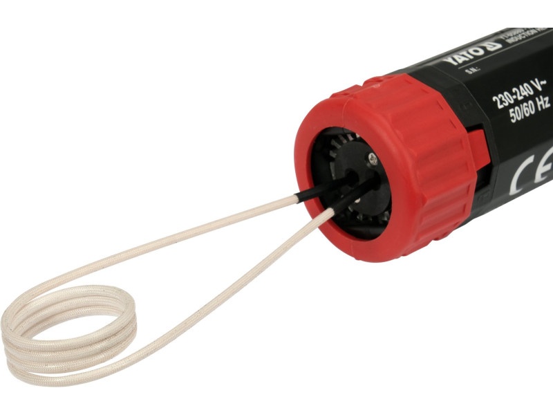 Încălzitor cu inducție YATO pentru șuruburi ruginite 1,1 kW - 3 | YEO