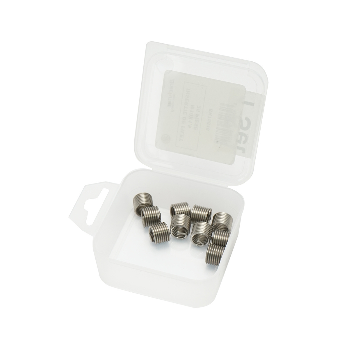 Insertie spiralata pentru reparat filete M10x1.5mm 25 piese, Cod: BK78618, Brand: BRECKNER GERMANY