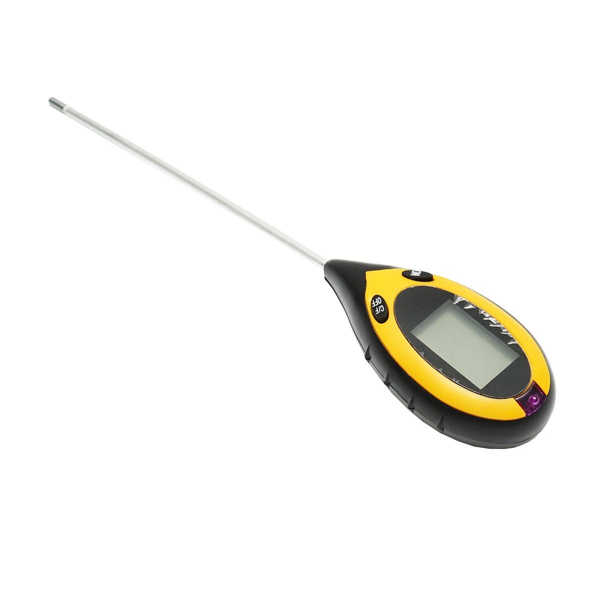 Instrument tester verificare conditii sol pentru umiditate, valoarea ph-ului si temperatura, Cod: DISEF90 - 2 | YEO