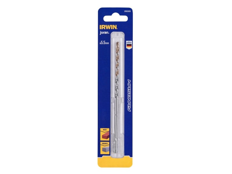 IRWIN Burghiu cilindric pentru roci 5,5 x 150/90 mm