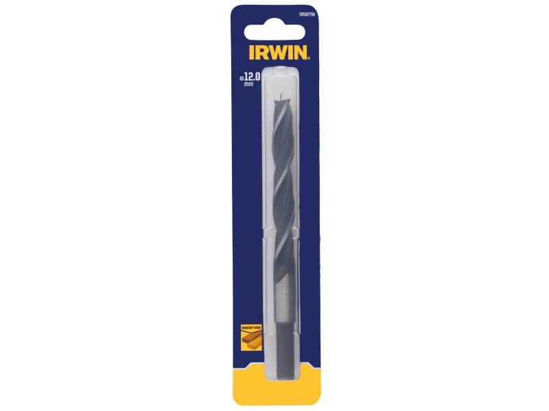 IRWIN Burghiu pentru lemn 12 x 145/100 mm cilindric