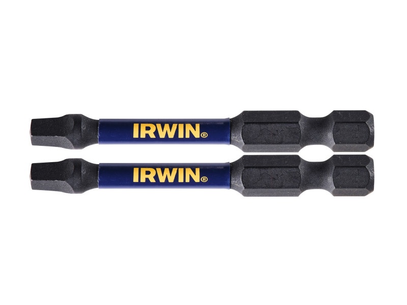 IRWIN Impact Pro Bithegy SQ3 x 57 mm (2 buc) - 1 | YEO