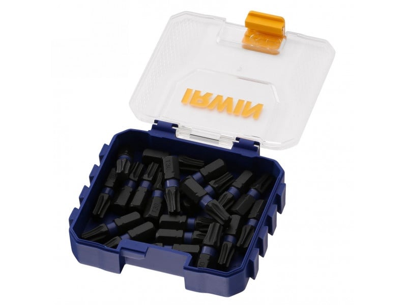 IRWIN Impact Pro set de vârfuri de biți T30 x 25 mm (20 buc)