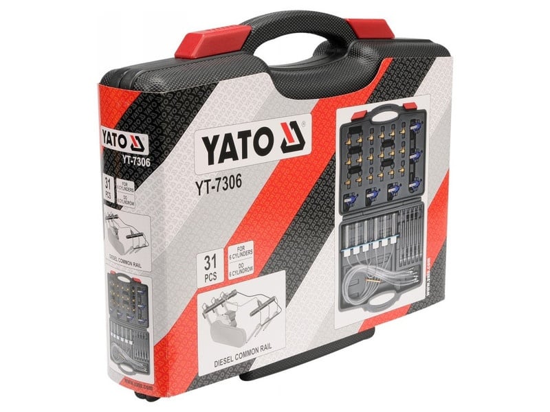 Kit de diagnosticare YATO - 1 | YEO