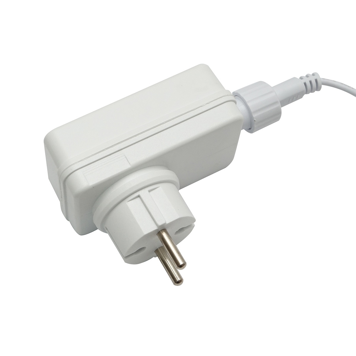 Kit lumini decorative inteligente RGBIC 15m pentru exterior cu telecomanda, control vocal, aplicatie Surplife, Cod: DISTX72