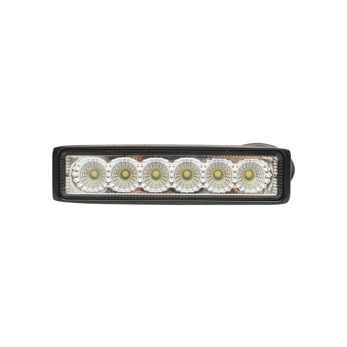 Lampa cu 6 LED-uri SMD 10-60V 9W unghi radiere 60 de grade tip flood, Cod: BK69007F,Brand: BRECKNER GERMANY