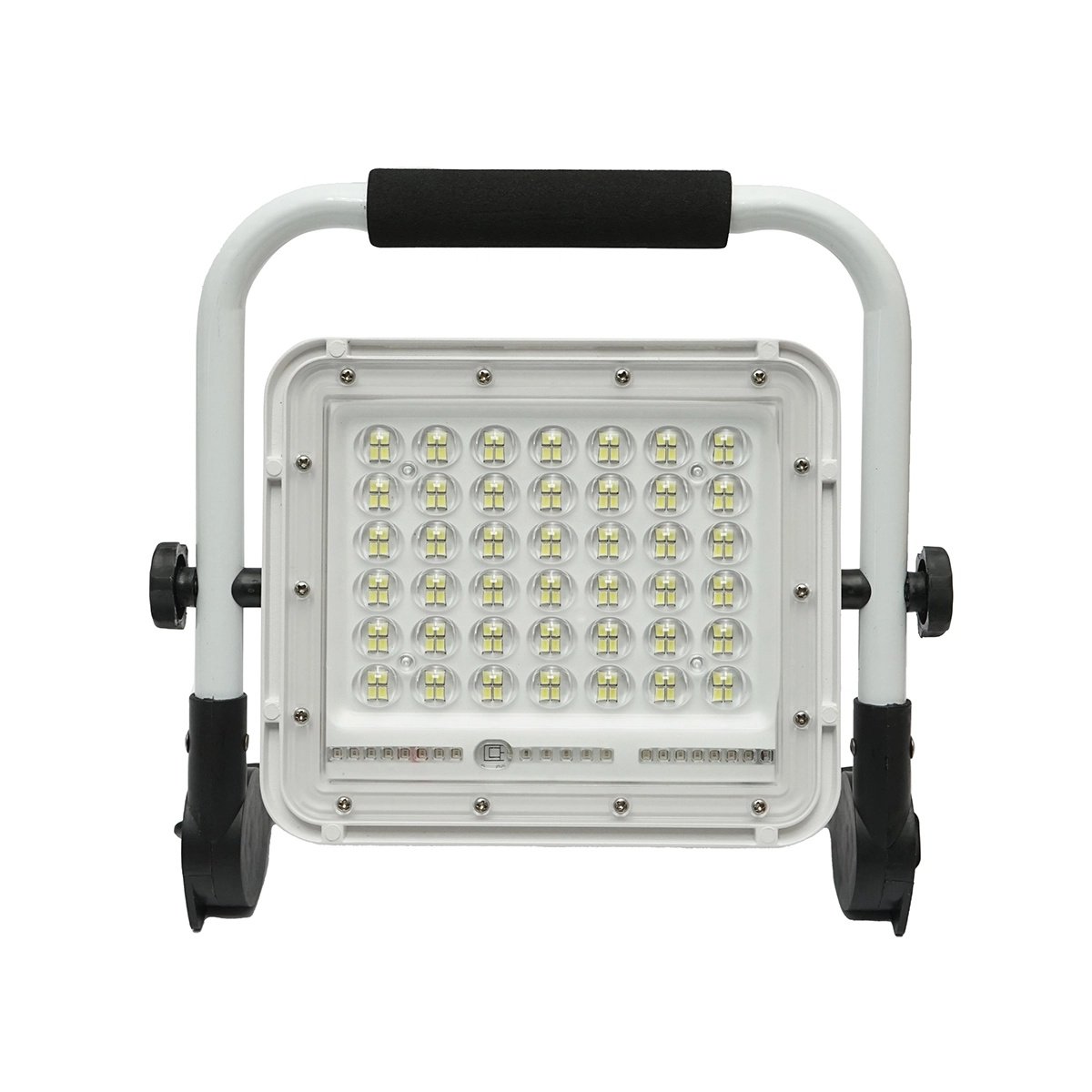 Lampa de lucru LED portabila 60W, 6500K cu acumulator reincarcabil si cadru stativ IP65,Cod: BK78967,Brand: BRECKNER GERMANY