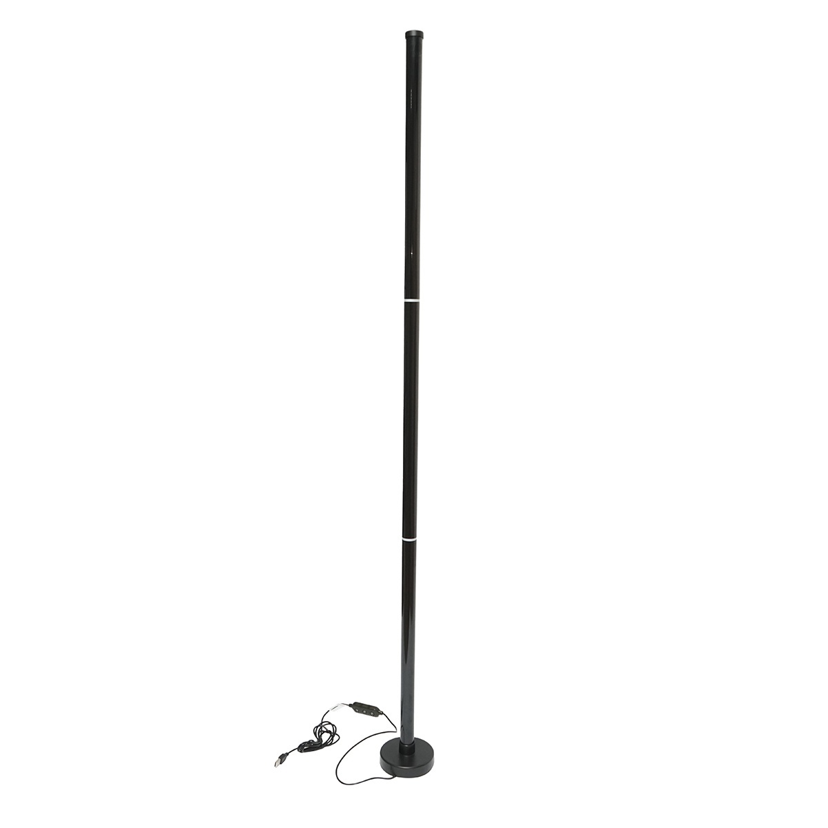 Lampa de podea decorativa LED RGB 10W dimabila, mod muzica, dinamic, static cu telecomanda, bluetooth, aplicatie Raingel , Cod: BK79816 - 2 | YEO