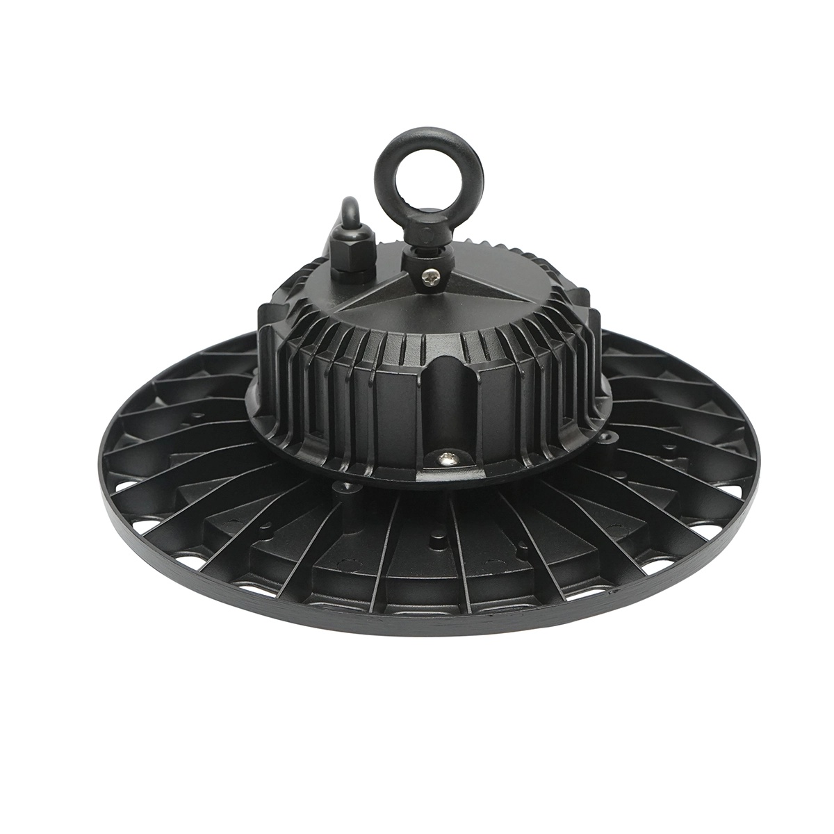 Lampa industriala LED High-Bay 100W, 220V, 8000K pentru hala/depozit 235x75mm, Cod: BK79655, Brand: BRECKNER GERMANY - 2 | YEO