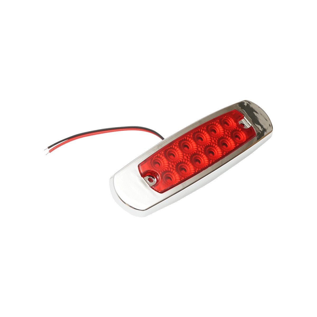 Lampa laterala de gabarit cu 12 LED-uri 24V, Cod: BK69171, Brand: BRECKNER GERMANY - 1 | YEO