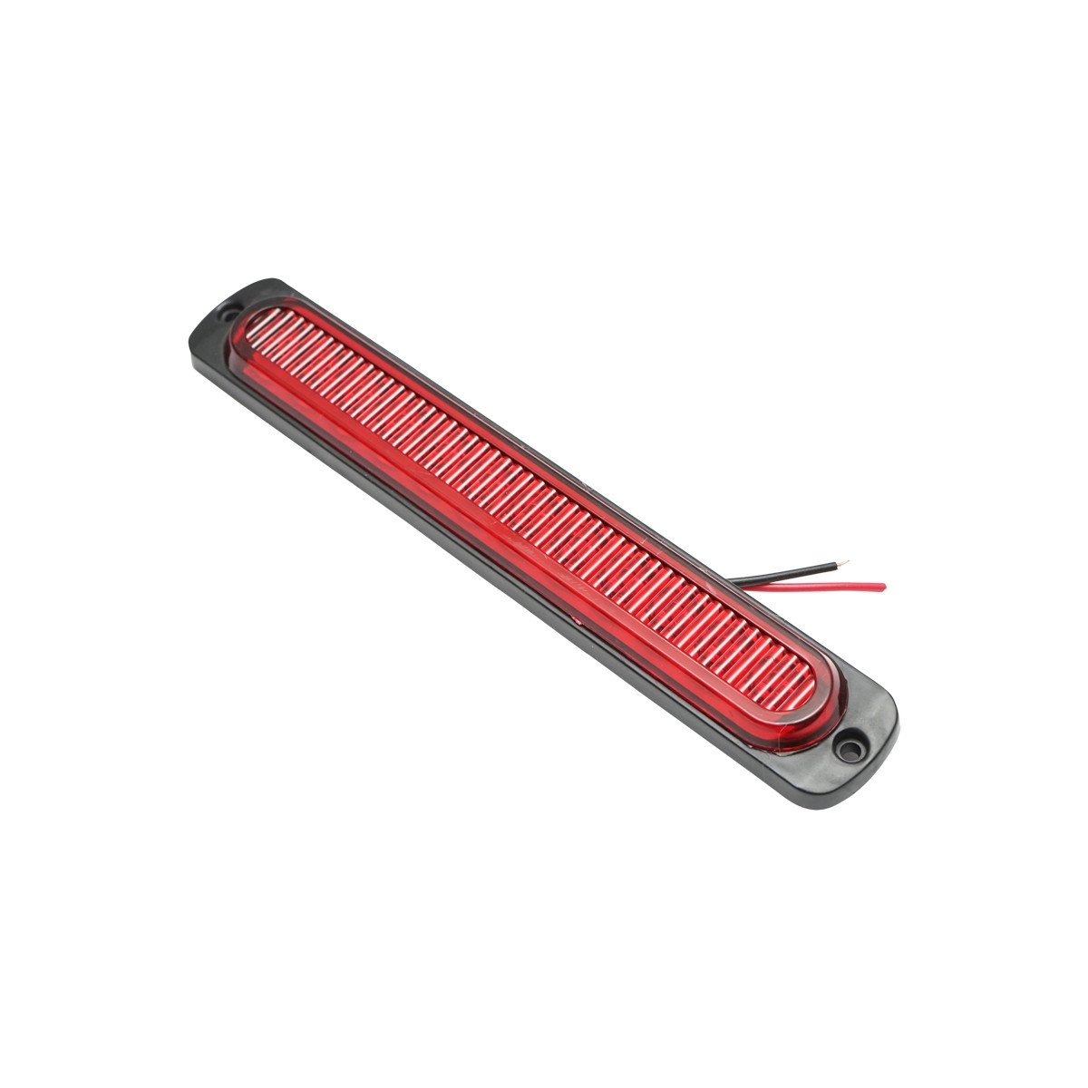 Lampa LED laterala de gabarit rosie 12-24V FR0279, Cod: BK69567, Brand: BRECKNER GERMANY