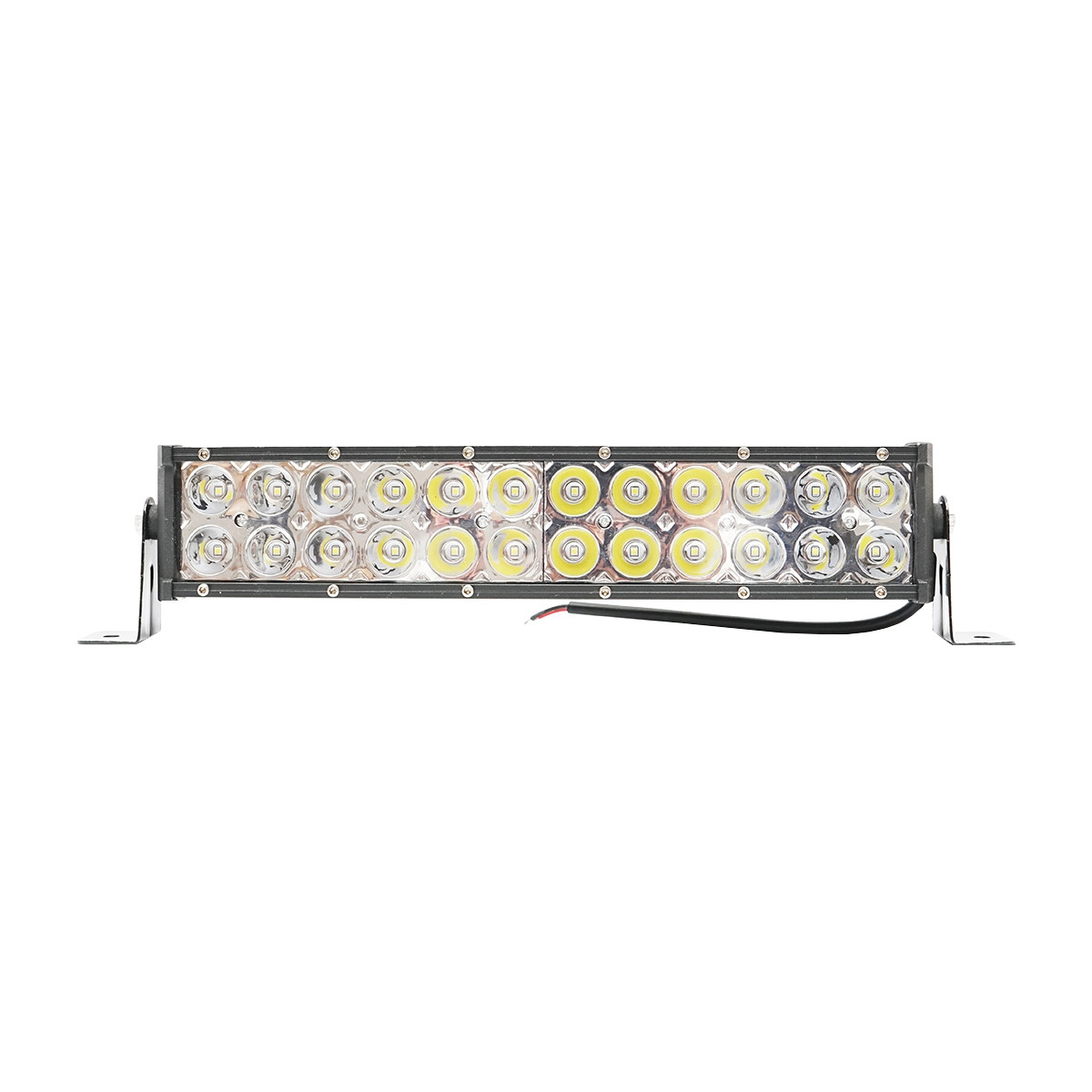 Lampa LED tip bara cu 24 LED-uri 9-60V 72W 6000K 340x65mm, Cod: BK92268, Brand: BRECKNER GERMANY