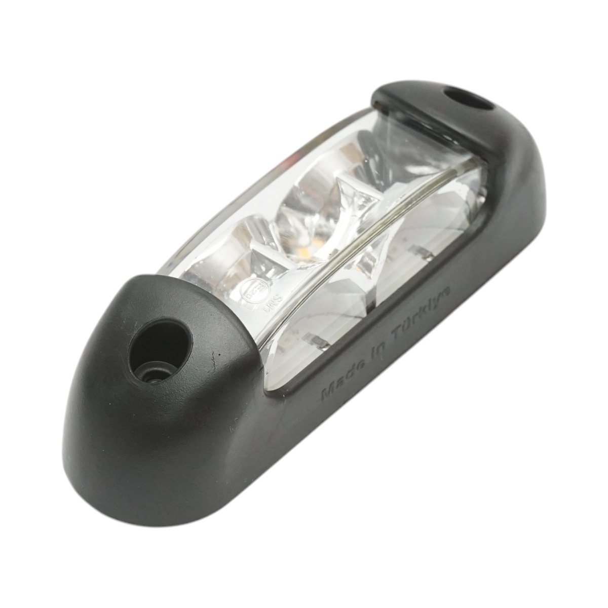 Lampa pozitie laterala LED 12-24V alb-galben-rosu 110x32x28mm FR0138 , Cod: BK98689, BRECKNER GERMANY - 3 | YEO