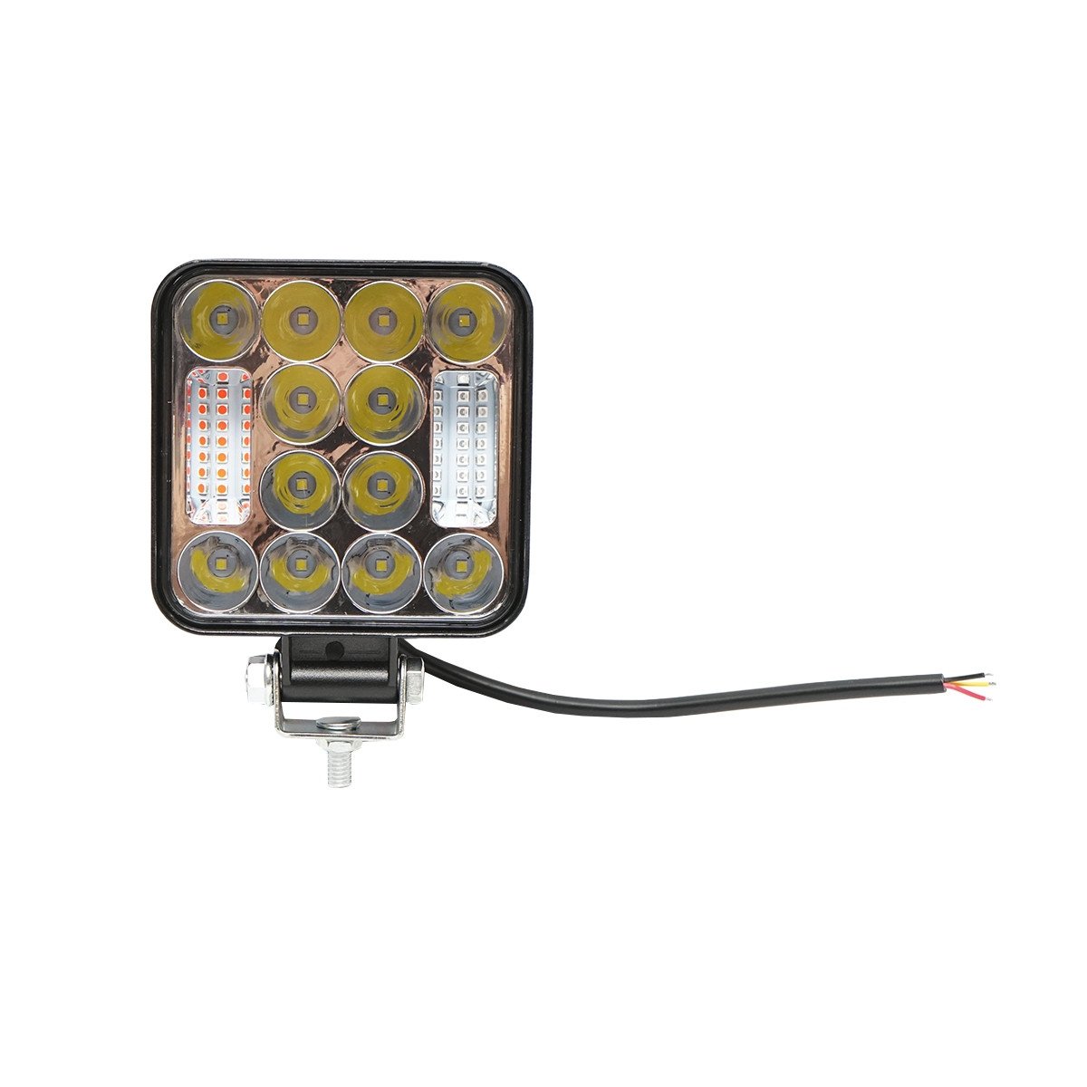 Lampa proiector combinata 26 LED-uri 9-80V 6500K 103x48x103mm IP67, Cod: BK69404, Brand: BRECKNER GERMANY - 2 | YEO