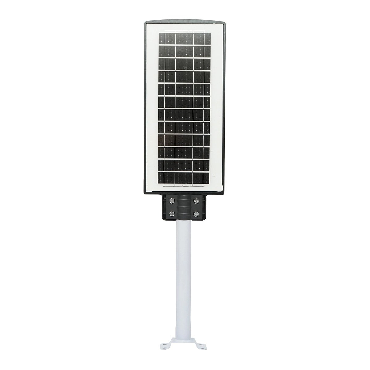 Lampa solara LED iluminat stradal 150W 6500K cu panou solar 12W, baterie 15000mAh, telecomanda, prindere pe stalp IP65, Cod: BK79613, Brand: BRECKNER GERMANY - 3 | YEO