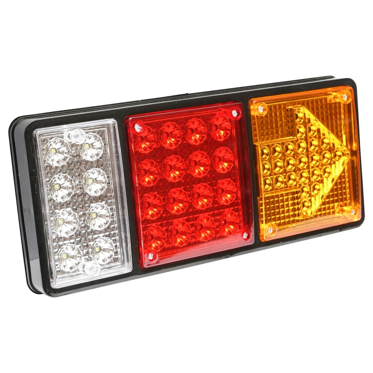 Lampa stop spate 12V cu LED 320x140x30mm, Cod: BK69092, Brand: BRECKNER GERMANY - 1 | YEO