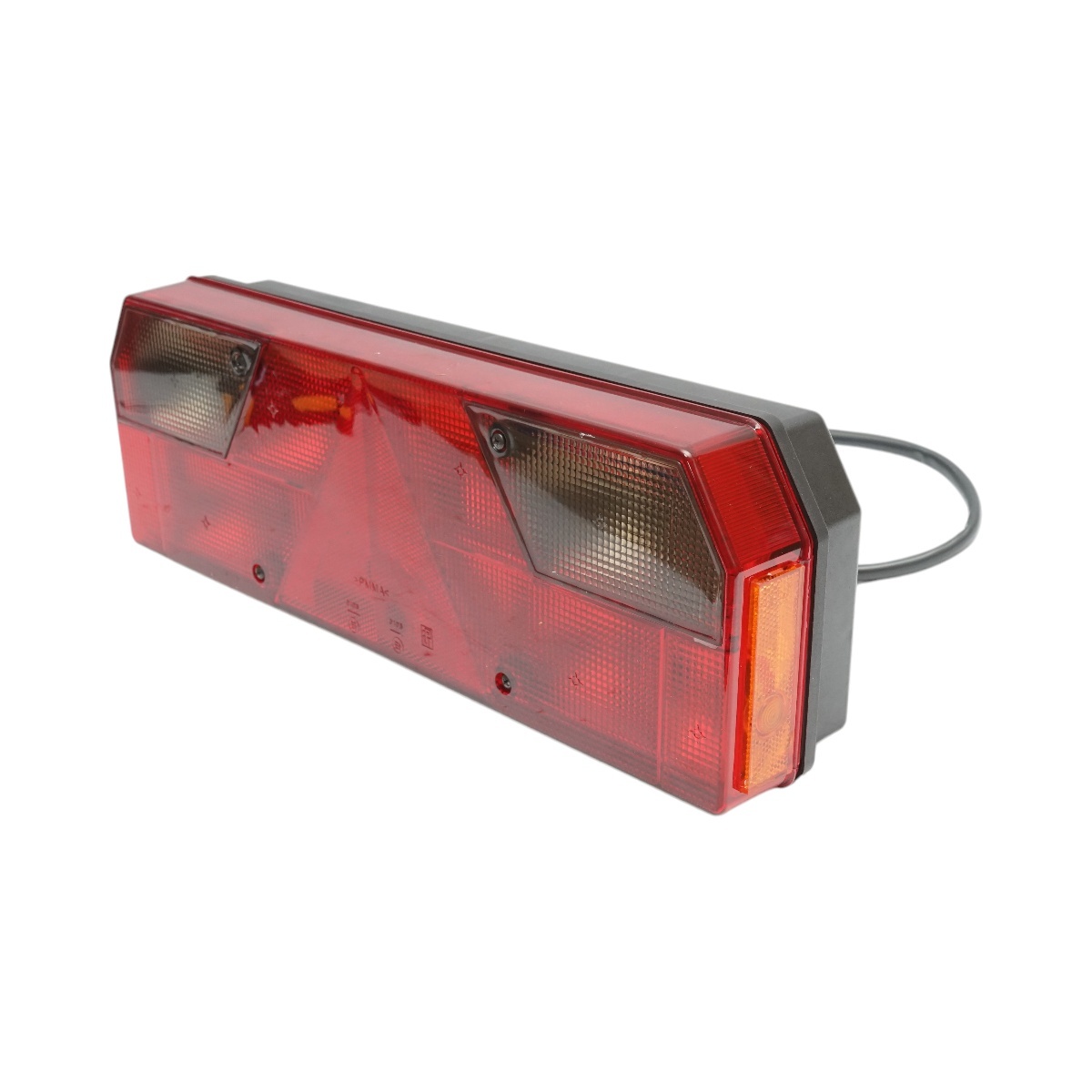 Lampa stop spate stanga 12/24V universala cu 8 functii 422x130x75mm , Cod: BK98643, Breckner Germania - 1 | YEO