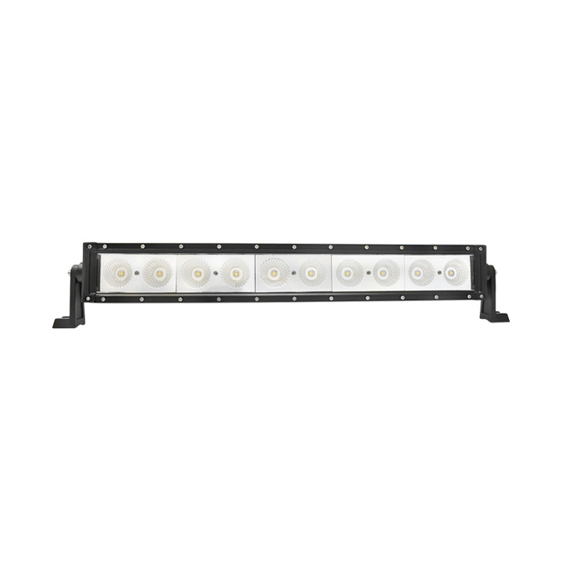 Lampa tip bara cu 10 LED-uri 9-60V 100W 6000K, Cod: BK69065, Brand: BRECKNER GERMANY