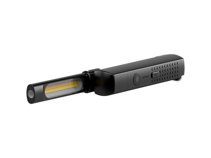 LEDLENSER Lampă de lucru reîncărcabilă cu lumină UV W7R Work 600 lm 1xLi-ion - 3 | YEO