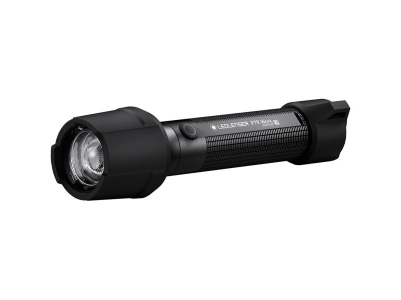 LEDLENSER P7R Work 1200 lm Lanternă reîncărcabilă Li-ion