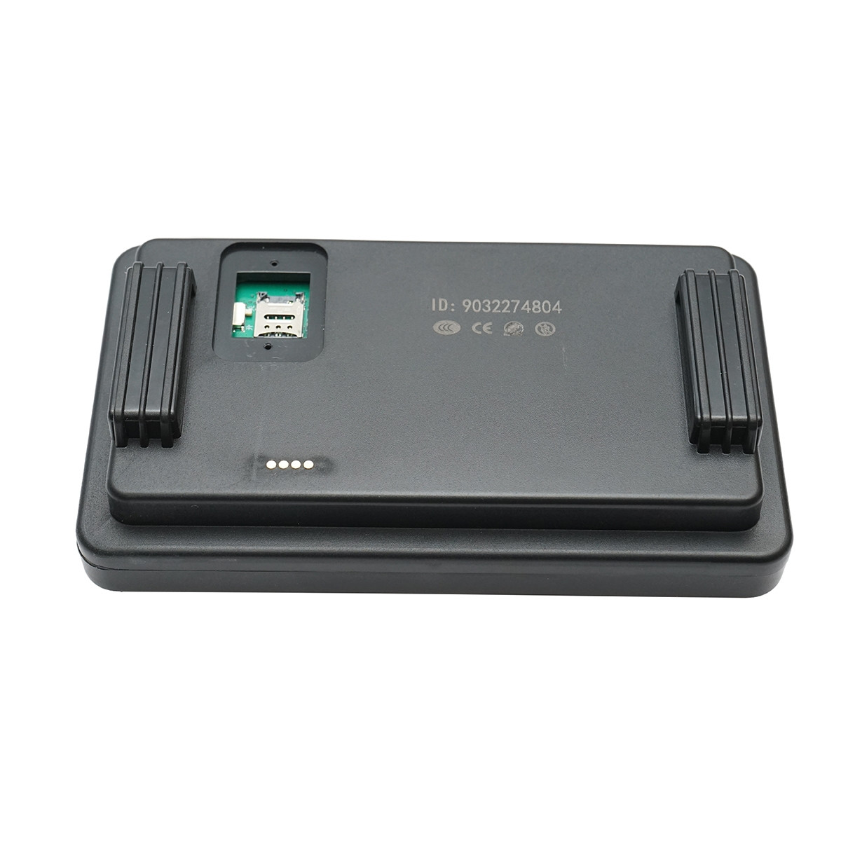 Localizator GPS solar pentru animale mari cu cartela sim si baterie 2000mAh, Cod: DISLN51, Brand: BRECKNER GERMANY - 3 | YEO