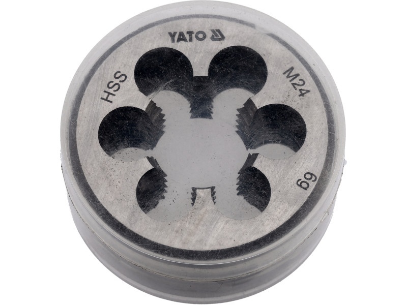 Manometru de filet YATO M24 - 1 | YEO