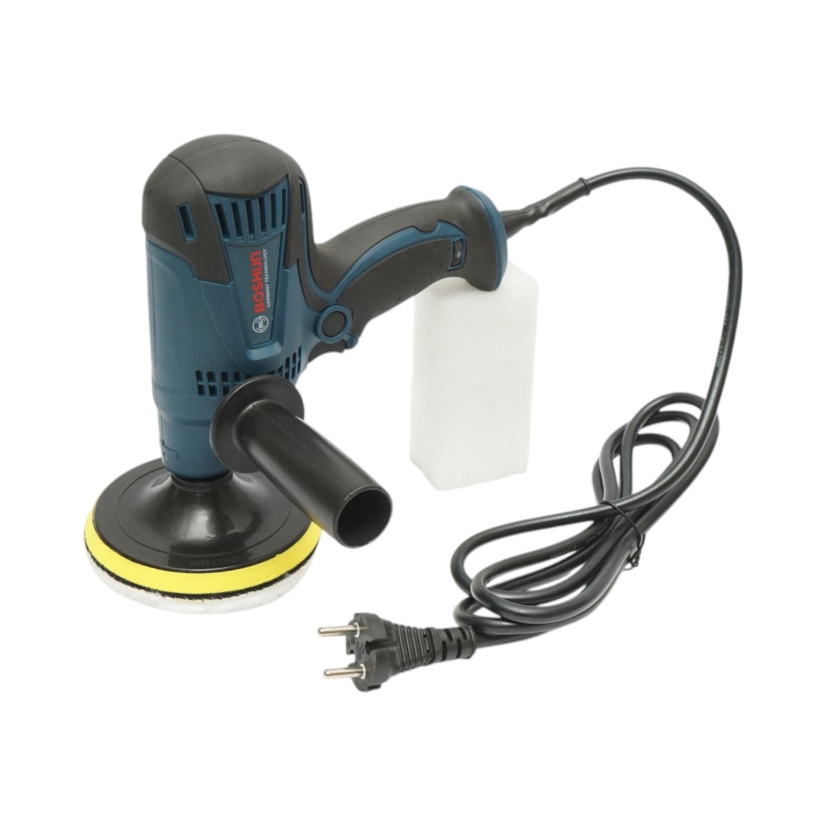 Masina de slefuit 800W, 220V, disc 125mm, 4500 r/min, 6 trepte viteza , Cod: DISTN80