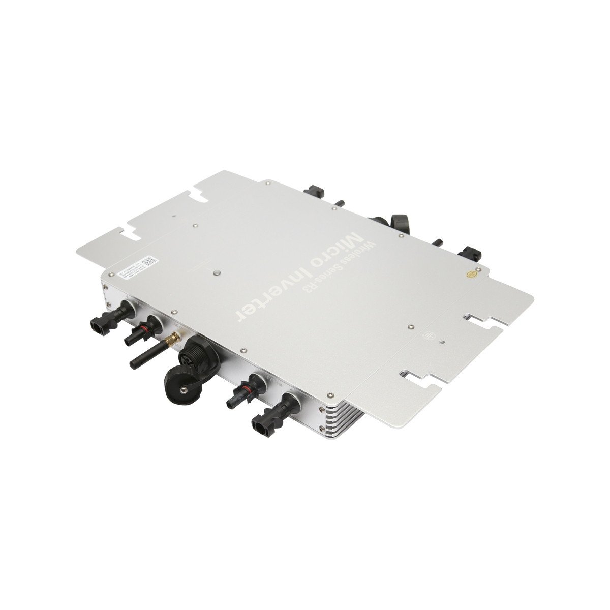 Microinvertor pentru panouri solare fotvoltaice 1600W, 230V, WiFi, IP65, MPPT, Cod: DISLP32 - 3 | YEO