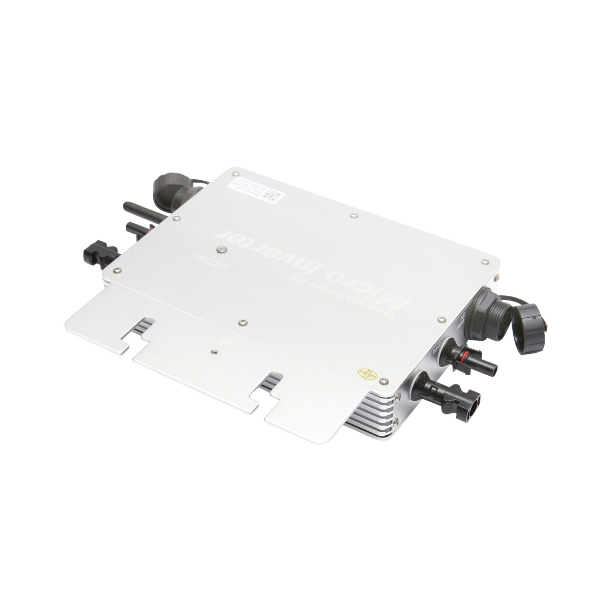 Microinvertor pentru panouri solare fotvoltaice 600W, 230V, WiFi, IP65, MPPT, Cod: DISLP30 - 3 | YEO