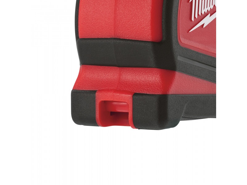 MILWAUKEE Bandă de măsurat 5 m x 25 mm Pro Compact - 3 | YEO