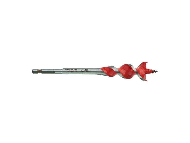 MILWAUKEE Burghiu pentru lemn 25 x 165 mm cu bit Speed Feed™