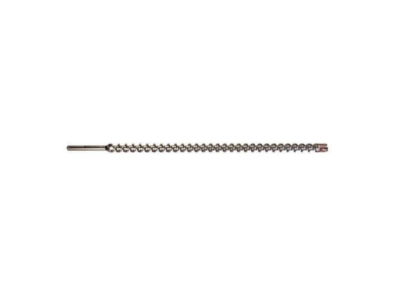 MILWAUKEE Burghiu pentru piatră 35 x 920/800 mm pătrat SDS-Max
