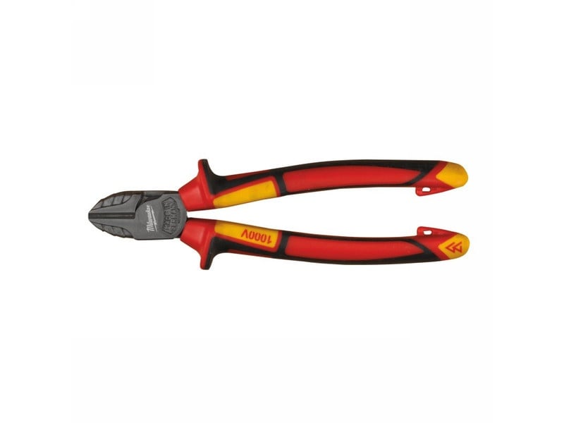 MILWAUKEE Clește lateral 180 mm izolat până la 1000 V