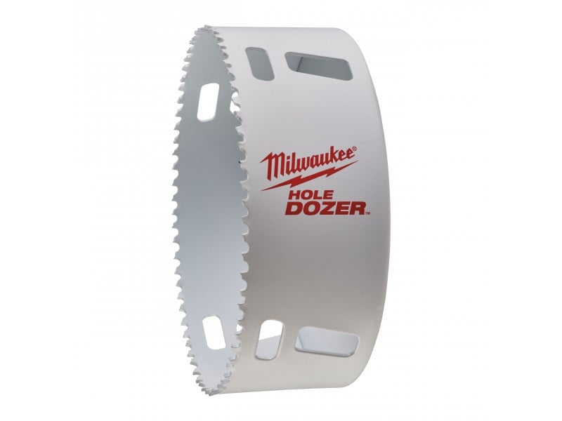 MILWAUKEE Cutter circular 117 mm bimetal Co Hole Dozer