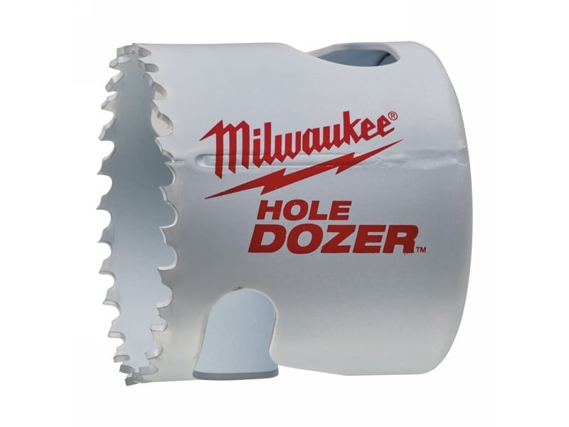 MILWAUKEE Cutter circular 54 mm bimetal Co Hole Dozer