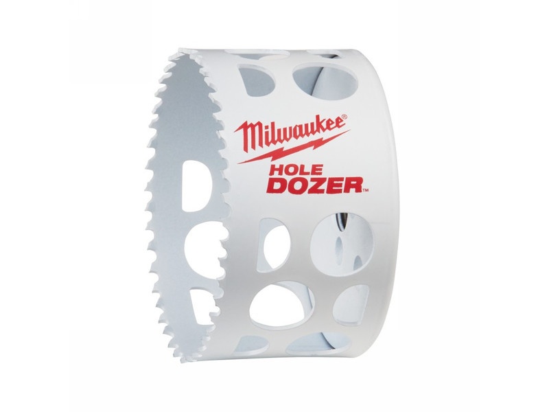 MILWAUKEE Cutter circular 83 mm bimetal Co Hole Dozer