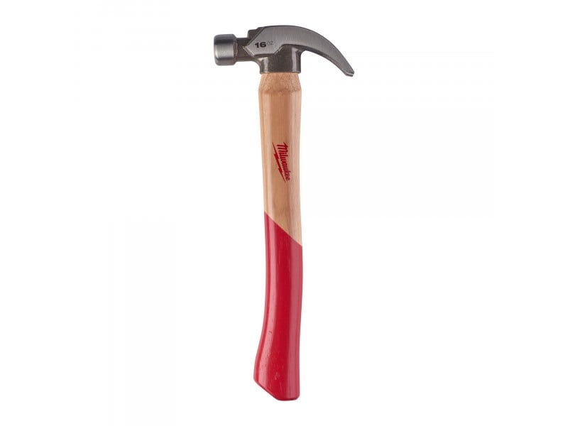 MILWAUKEE Hack Hammer curbat 450 g magnetic, mâner Hickory