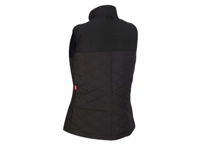 MILWAUKEE Heatable puffy vest hybrid XL M12 HBWP LADIES-0 (fără baterie + încărcător) - 1 | YEO