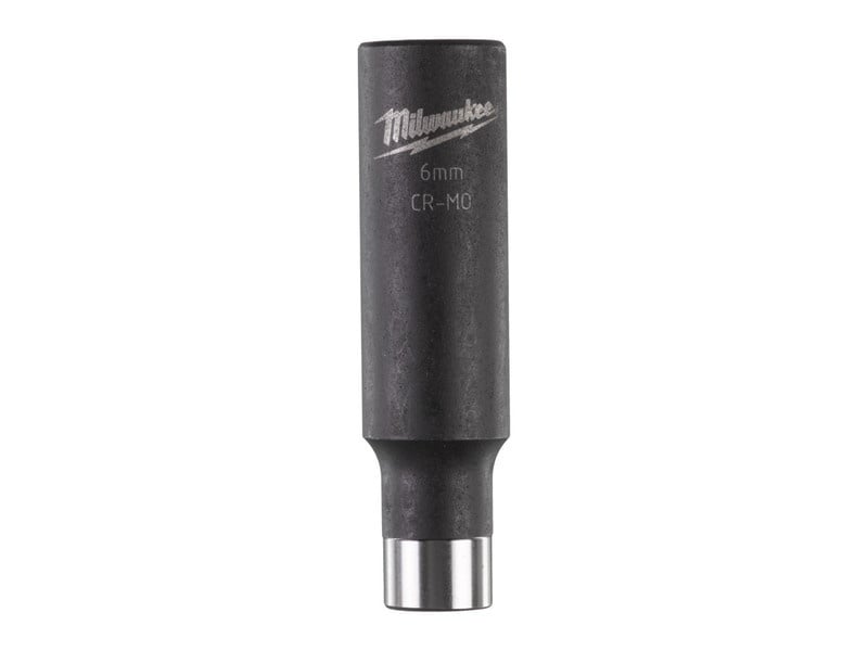 MILWAUKEE Mașină soclu lung 1/4" 6 mm CrMo