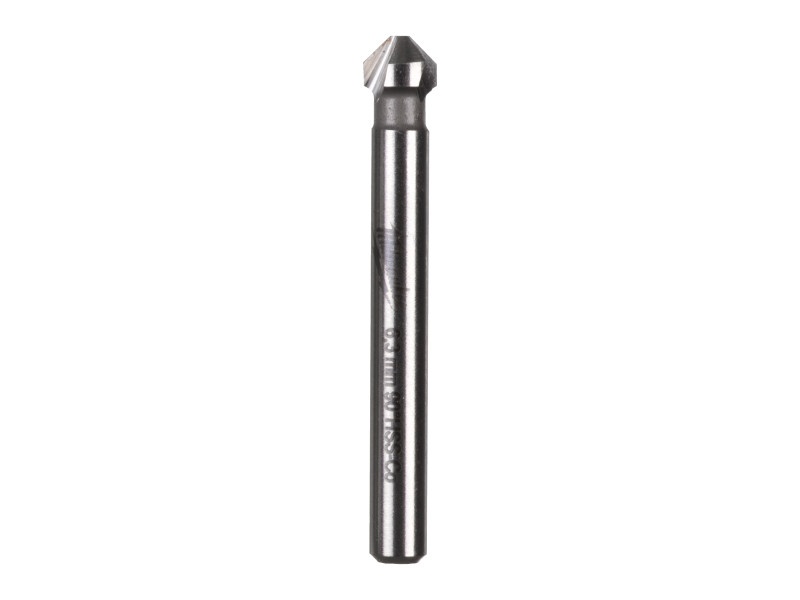 MILWAUKEE Scobitură conică pentru metal HSS 20,5 mm