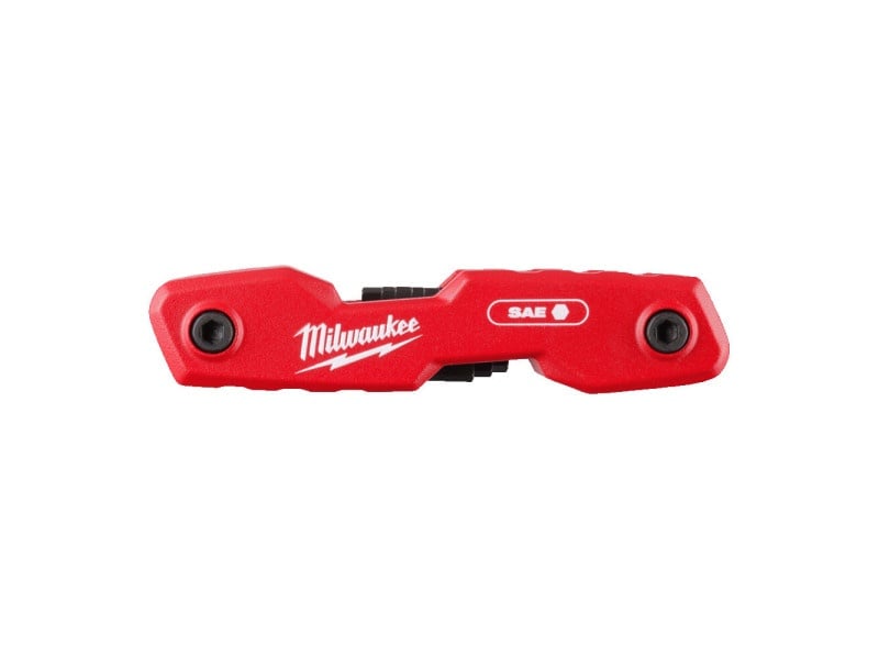 MILWAUKEE Set de chei Allen 9 piese inch