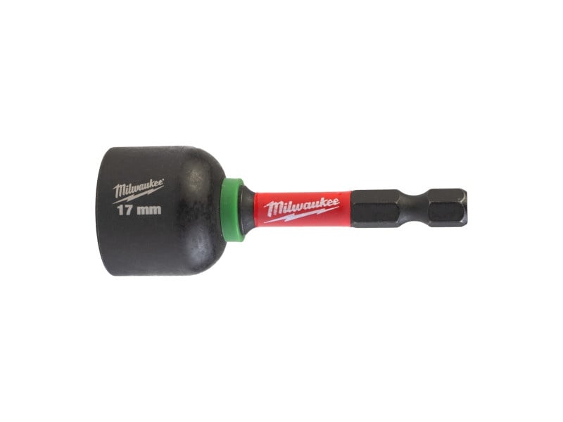 MILWAUKEE SHOCKWAVE™ Șurubelniță magnetică 17 x 65 mm 1/4" Hex