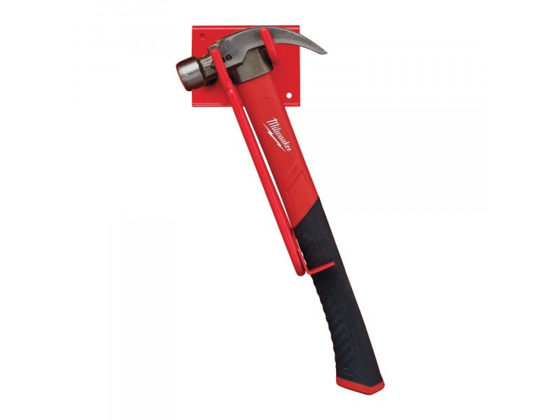 MILWAUKEE Sledge Hammer curbat 450 g cu mâner din fibră de sticlă, magnetic - 1 | YEO